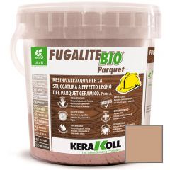 Затирка эпоксидная Kerakoll Fugalite Bio двухкомпонентная 61 Castanea 3 кг