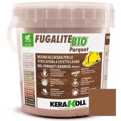 Затирка эпоксидная Kerakoll Fugalite Bio двухкомпонентная 63 Afzelia 3 кг