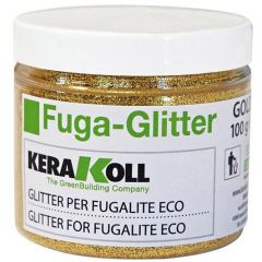 Добавка для затирок Kerakoll Fuga-Glitter Gold 100 г