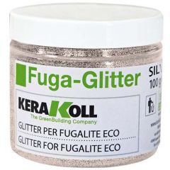Добавка для затирок Kerakoll Fuga-Glitter Silver 100 г