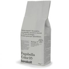 Затирка полимерцементная Kerakoll Fugabella Color by Piero Lissoni 05 3 кг