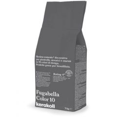 Затирка полимерцементная Kerakoll Fugabella Color by Piero Lissoni 10 3 кг