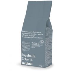 Затирка полимерцементная Kerakoll Fugabella Color by Piero Lissoni 14 3 кг