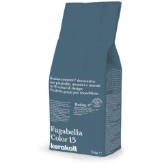 Затирка полимерцементная Kerakoll Fugabella Color by Piero Lissoni 15 3 кг
