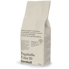 Затирка полимерцементная Kerakoll Fugabella Color by Piero Lissoni 20 3 кг