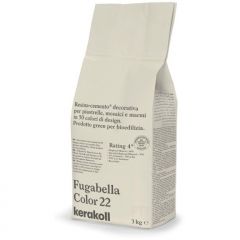Затирка полимерцементная Kerakoll Fugabella Color by Piero Lissoni 22 3 кг