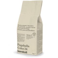Затирка полимерцементная Kerakoll Fugabella Color by Piero Lissoni 24 3 кг