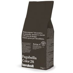 Затирка полимерцементная Kerakoll Fugabella Color by Piero Lissoni 28 3 кг