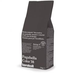 Затирка полимерцементная Kerakoll Fugabella Color by Piero Lissoni 38 3 кг