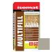 Затирка полимерцементная Isomat (Изомат) Multifill Stone 03 Серая 25 кг
