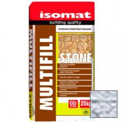 Затирка для камня Isomat Multifill-Stone  01 White Белый 25 кг
