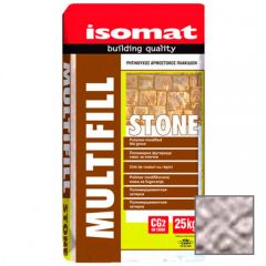 Затирка для камня Isomat Multifill-Stone  06 Banana Beige Багама бежевый 25 кг