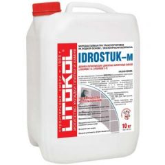 Добавка для затирок Litokol Idrostuk латексная 10 кг