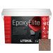 Затирка эпоксидная Litokol EpoxyElite E.12 Табачный 2 кг