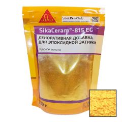Добавка для затирок декоративная Sika 815 EG (693419) красное золото 0.13 кг