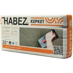 Клей для плитки Habez Керкет 25 кг