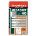 Ремонтный раствор Isomat Megacret-40 25 кг