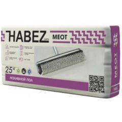 Финишная смесь пол наливной Habez МЕОТ самовыравнивающийся 25 кг