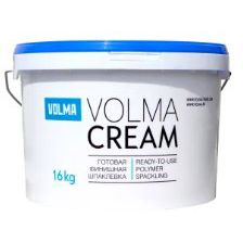 Шпаклевка Волма Volma Cream 16 кг