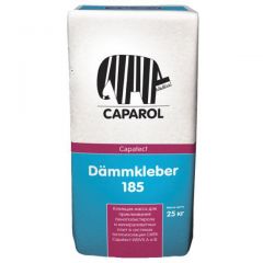 Штукатурно-клеевый состав Caparol Capatect CP Daemmkleber 185 25 кг