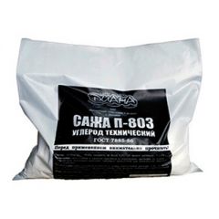 Сажа Диана (Diana) П 803 Углерод технический 3 кг