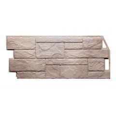 Фасадная панель Fineber Файнбер Standart Камень природный Песочный 1087/972х446 мм