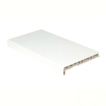 Подоконник Витраж (Vitraz) Premium Белый Матовый, ширина 200 мм, 1000 мм