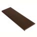 Подоконник Витраж (Vitraz) Premium Темный дуб Матовый, ширина 200 мм, 1000 мм