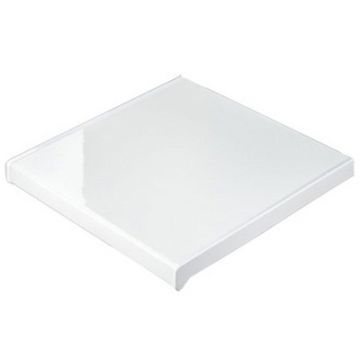 Подоконник Меллер (Moller) LD-S 30 Белый Глянцевый, ширина 450 мм, 1000 мм