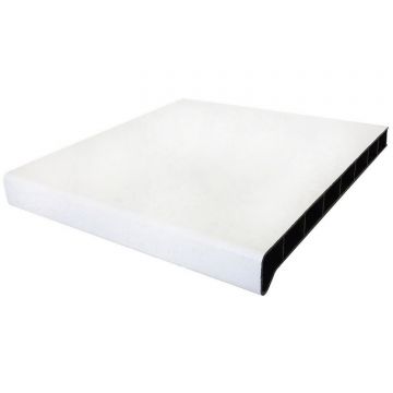 Подоконник Меллер (Moller) LD-S 30 Белый Матовый, ширина 600 мм, 1000 мм