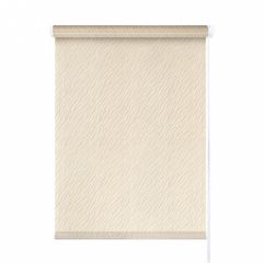 Штора рулонная Мини ролета Legrand (Легранд) Бриз Пудра 57х175 см