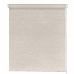 Штора рулонная Мини ролета Legrand (Легранд) Роял Ваниль 47х175 см