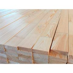 Доска клееная хвоя 50х200х6000 мм 1 сорт 1 м3