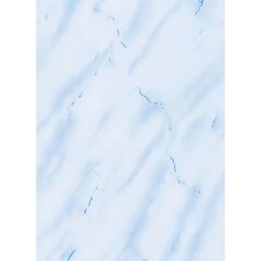 Панель ПВХ Офсет Акватон Мрамор голубой 2700х250х8 мм