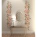 Панель ПВХ ламинированная с фотопечатью ВЕК Орхидея классик Бэлль декор 2700х250х9 мм (1 м2)