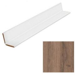 Угол к панелям ПВХ универсальный ВЕК (VEK) Дуб грандсонский 2700 мм