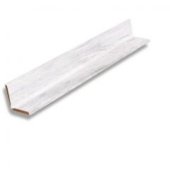 Угол к панелям ПВХ универсальный ВЕК (VEK) Ремикс светлый 2700 мм