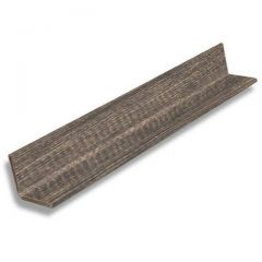 Угол к панелям ПВХ универсальный ВЕК (VEK) Ремикс темный 2700 мм