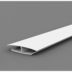 Профиль соединительный к панелям ПВХ T-plast 3000 мм (1 шт)