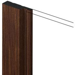 Финишный молдинг HiWood (ХайВуд) 2700х42х12 мм BR396 (LF124A)