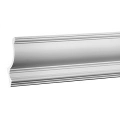 Карниз Evroplast (Европласт) 2000х118х150 мм (1.50.209)
