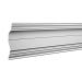 Карниз Evroplast 2000х93х130 мм (1.50.254)