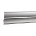 Карниз Evroplast (Европласт) 2000х74х106 мм (1.50.275)