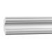 Карниз Evroplast 2000х43х43 мм (1.50.294)