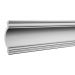Карниз Evroplast 2000х105х156 мм (1.50.117)
