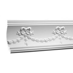 Карниз Evroplast (Европласт) 2000х122х143 мм (1.50.120)