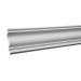 Карниз Evroplast 2000х95х91 мм (1.50.126)