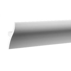 Карниз гибкий Evroplast (Европласт) 2000х48х120 мм (1.50.229)