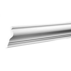 Карниз Evroplast (Европласт) 2000х75х86 мм (1.50.129)