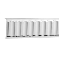 Молдинг Evroplast (Европласт) 2000х9х40 мм (1.51.338)